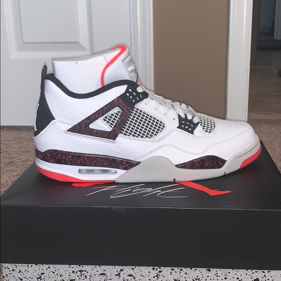 Jordan Other - Air Jordan 4 Retro Flight Nostalgia